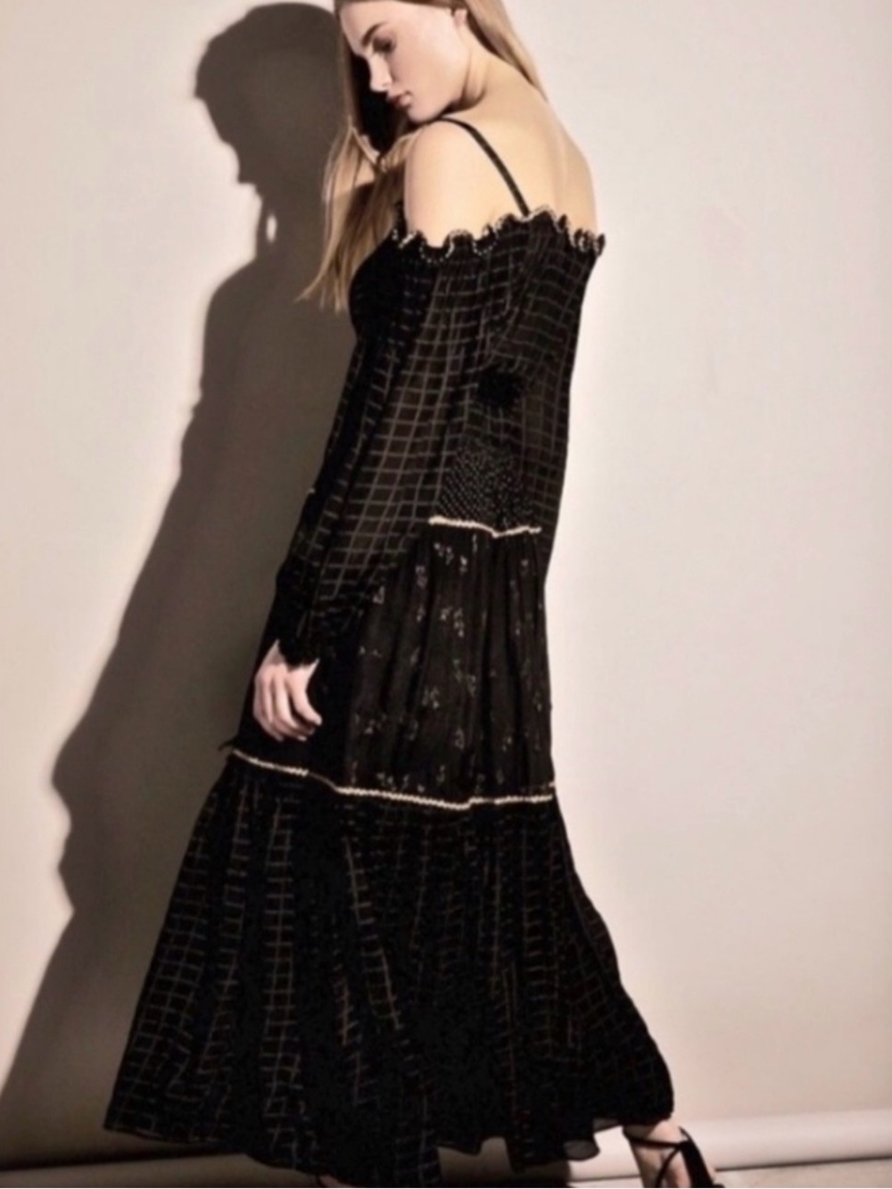 Free People x Lily & Lionel Esmeralda Dress